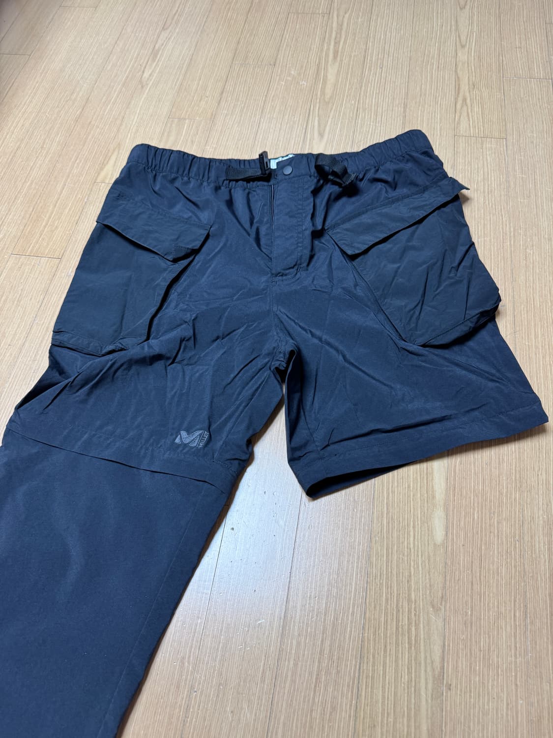 밀레x크리틱 고어윈드스토퍼 바지 상품이미지7