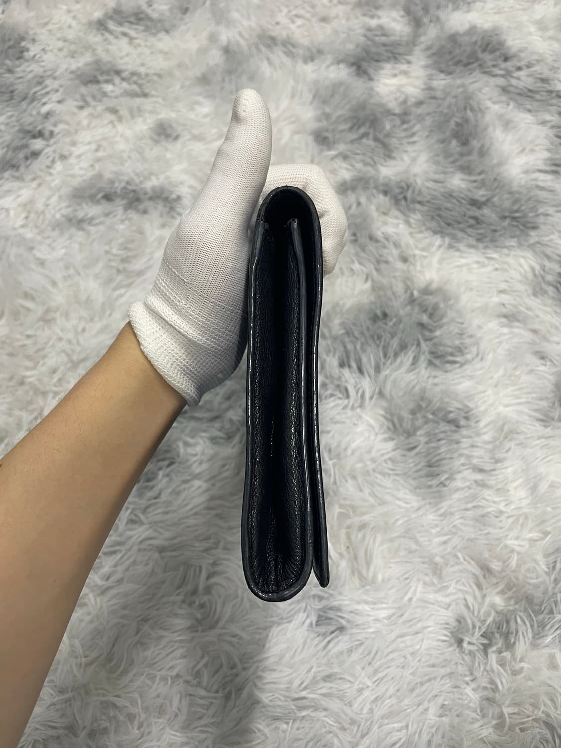 입생로랑 벨드쥬르 클러치 + 체인 이너백 [os] 상품이미지4