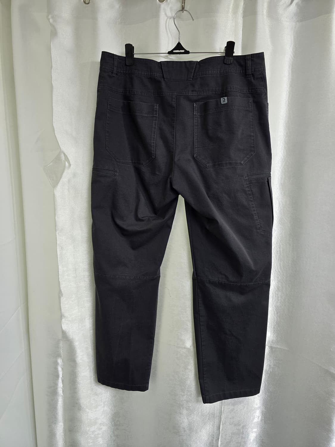 데카트론 차콜 남성 카고 바지 (1970) 상품이미지2