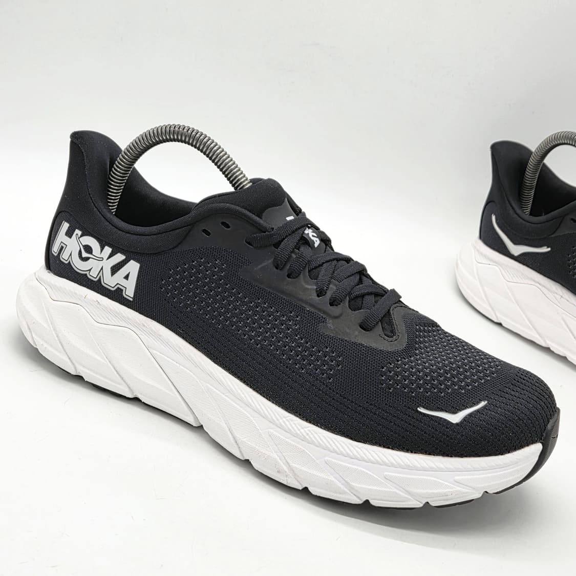 호카 아라히7 블랙 화이트 (265 와이드) 상품이미지5