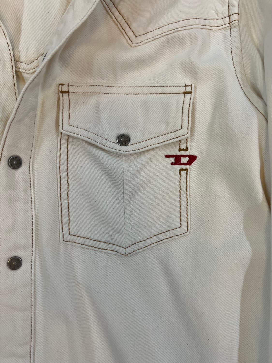 웨스턴 셔츠 상품이미지4