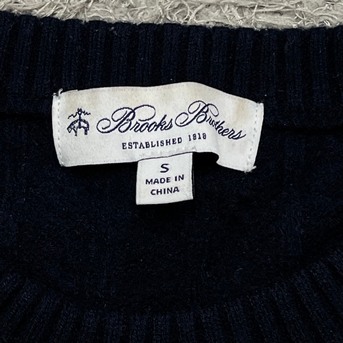 [90] 브룩스브라더스 니트 상품이미지3