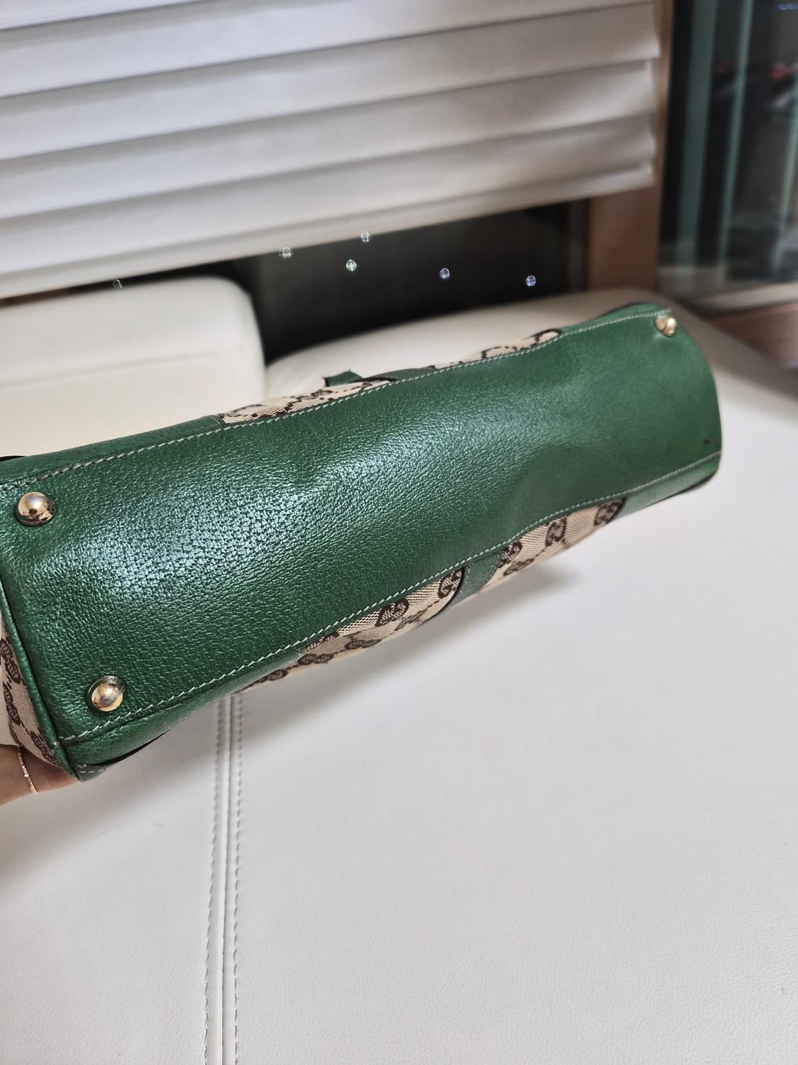 구찌정품 재키백 상품이미지4