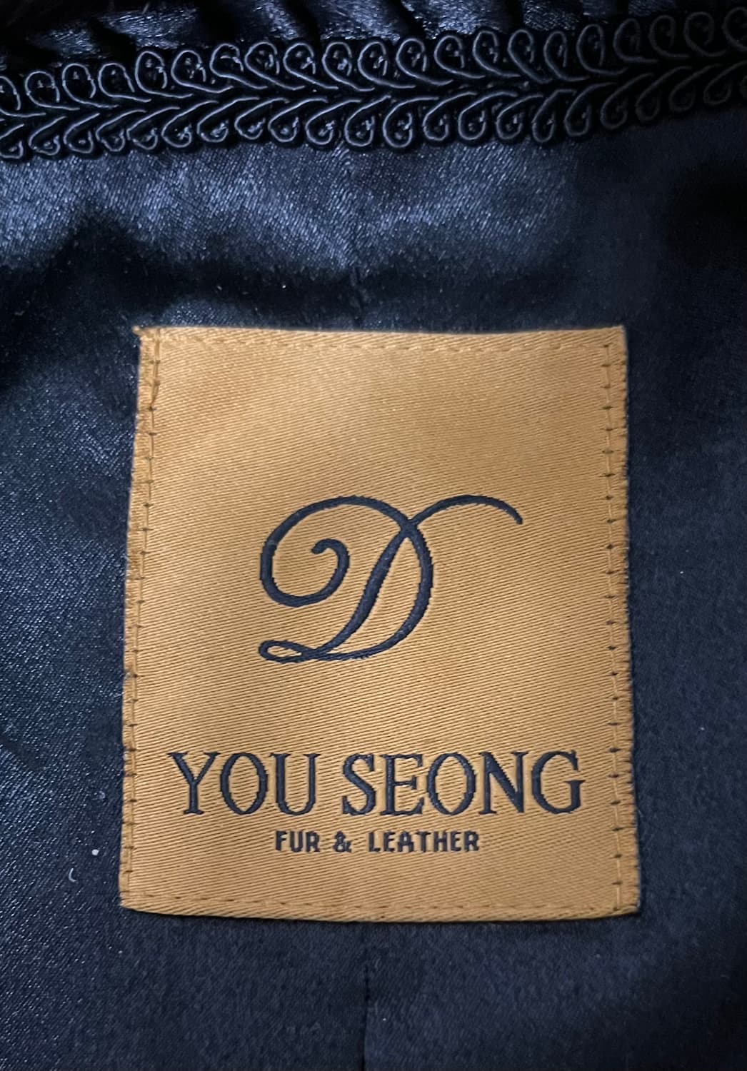 유성모피 후드 밍크 100 자켓 상품이미지5