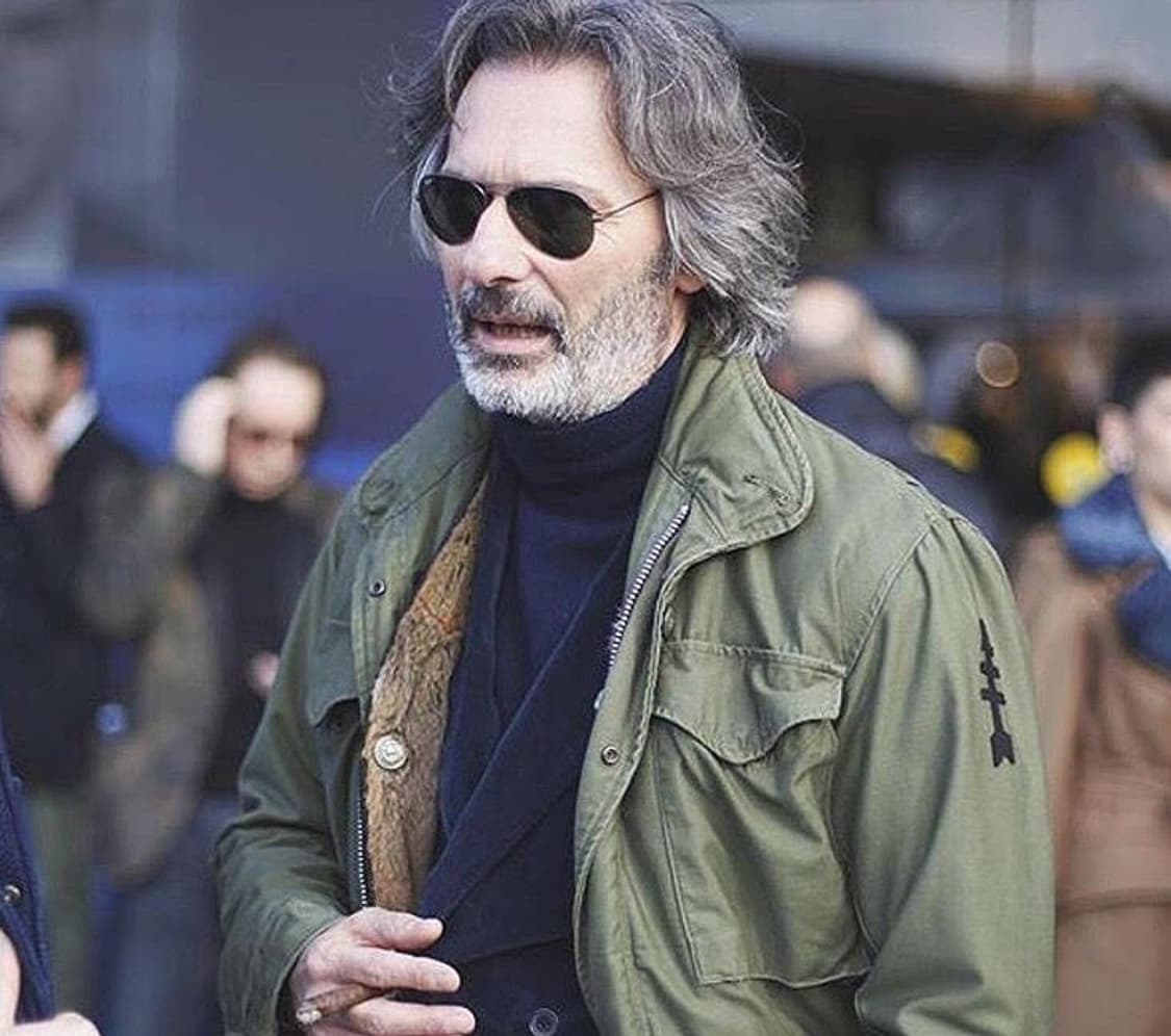 마르코 잠발도 M65 필드 자켓 상품이미지1