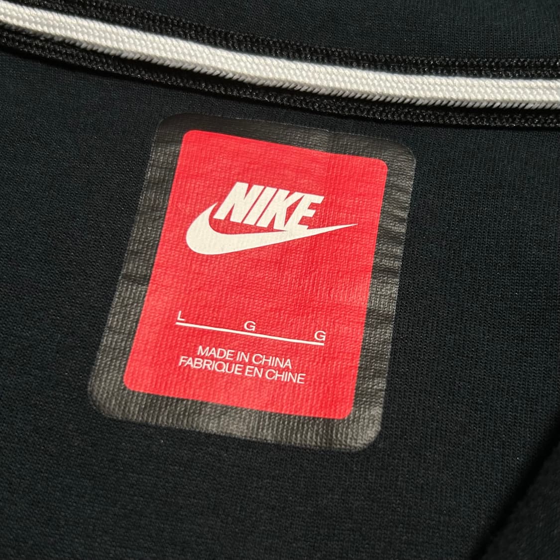 [M] Nike 나이키 테크팩 다크네이비 투웨이 후드집업 자켓 상품이미지5