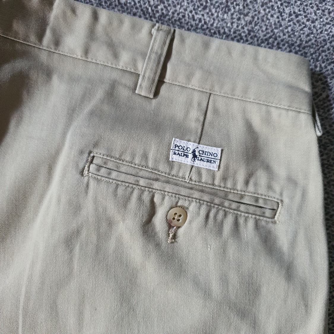 폴로 랄프로렌 투턱 치노 팬츠 No.69 상품이미지8