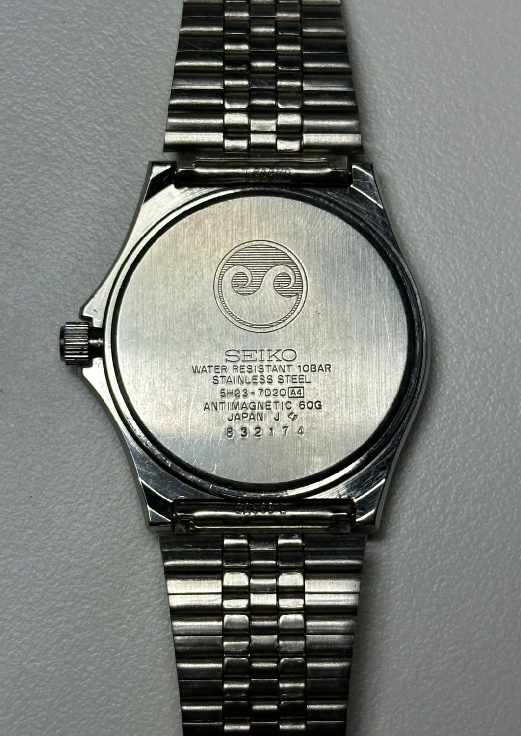 SEIKO quartz chronos 상품이미지5