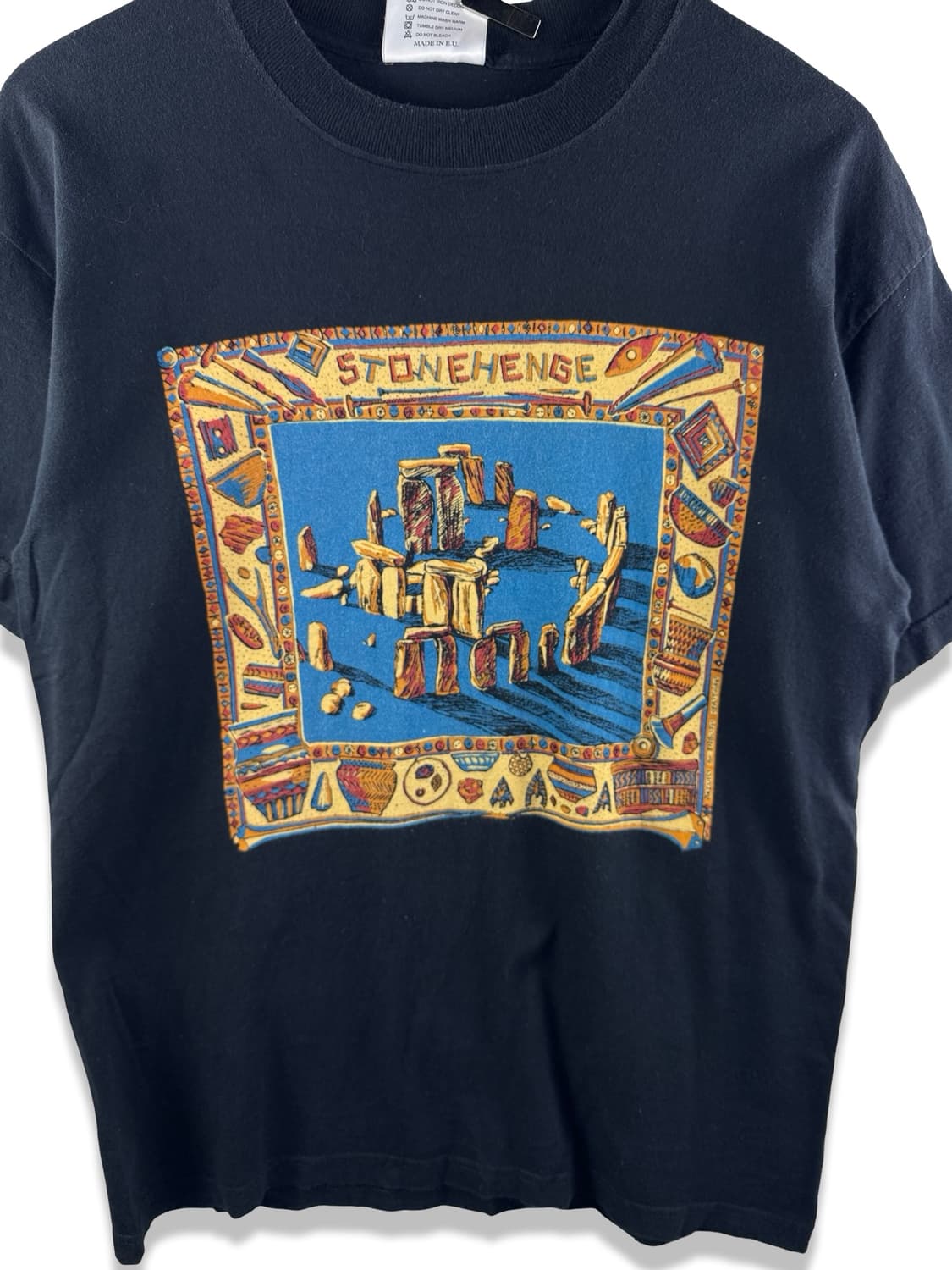 EU MADE Stonehenge  티셔츠3171 상품이미지5