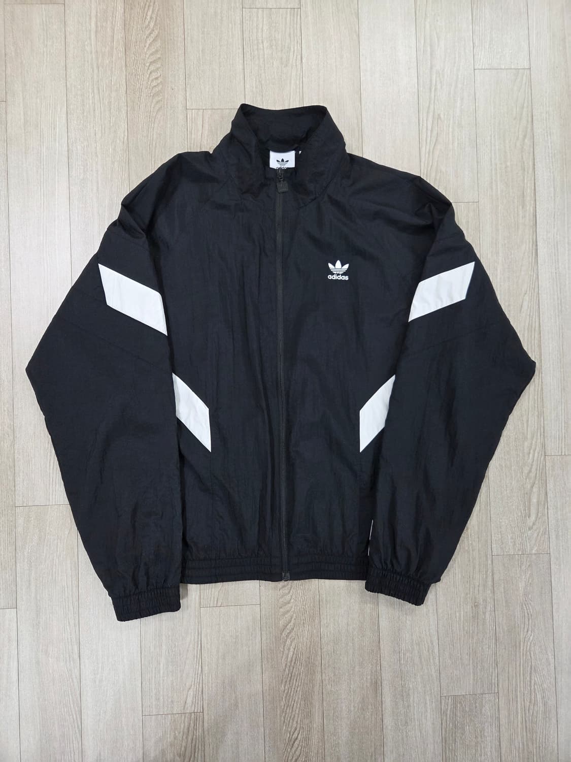 아디다스 리카이브 바람막이 L, 100 윈드브레이커 아카이브 상품이미지5