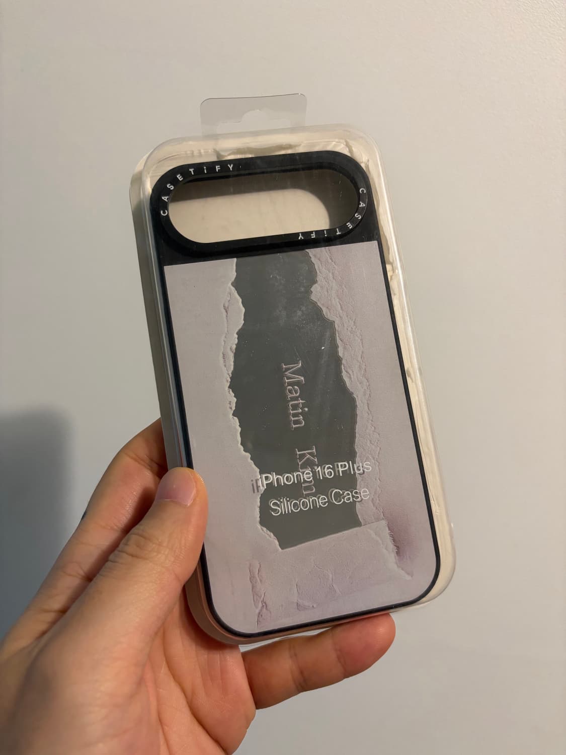 (최상급) 아이폰 17 에어 케파 케이스 판매합니다 상품이미지1