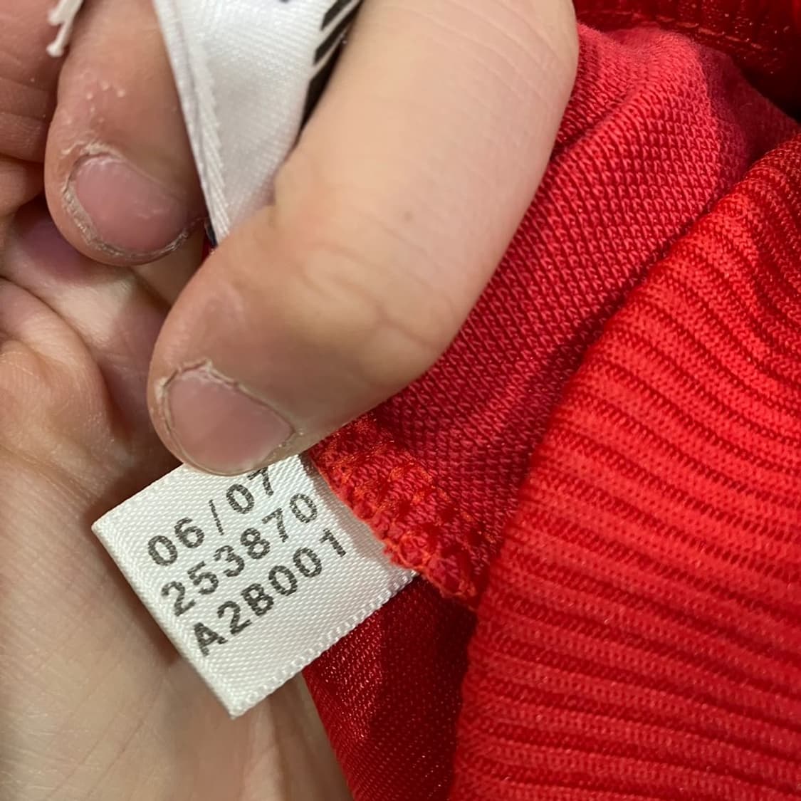 아디다스 페루 트랙탑 상품이미지7