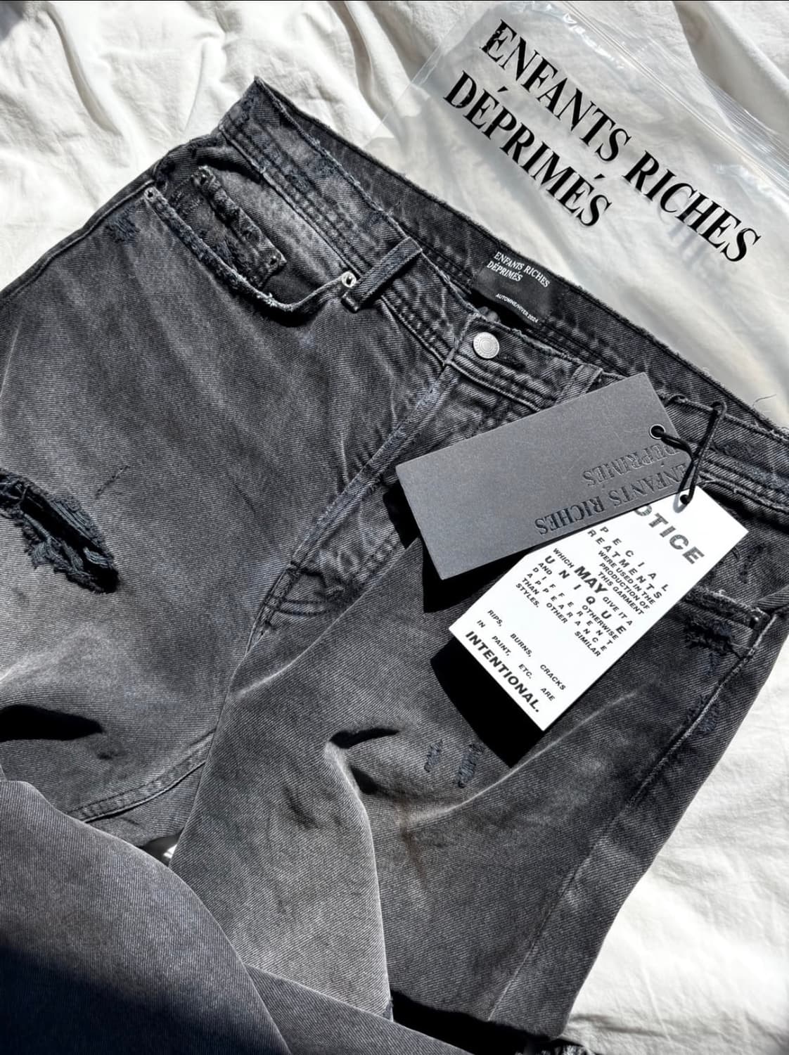 앙팡리쉬데프리메 팬츠 상품이미지1