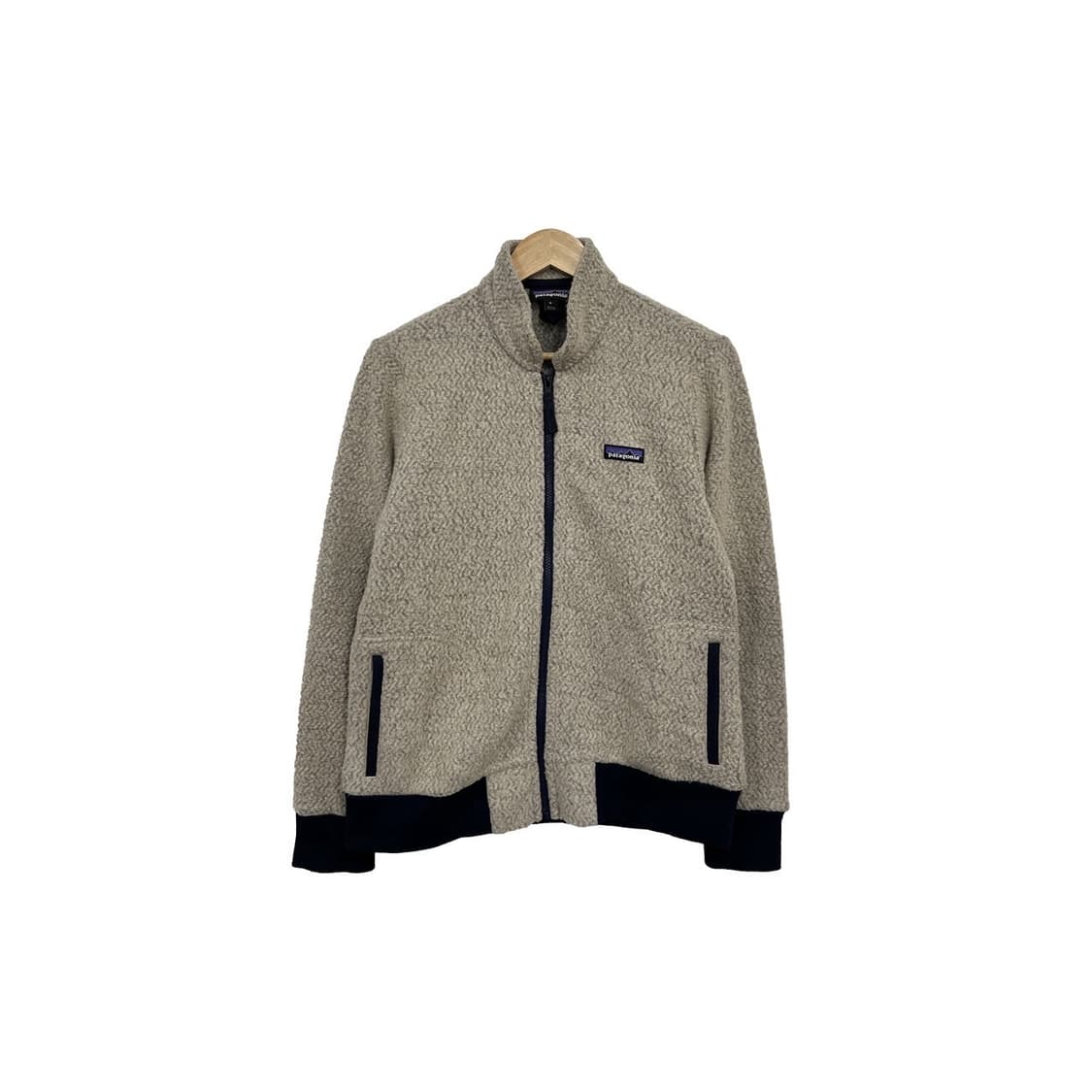 파타고니아 양모 울리에스터 플리스 집업  상품이미지1