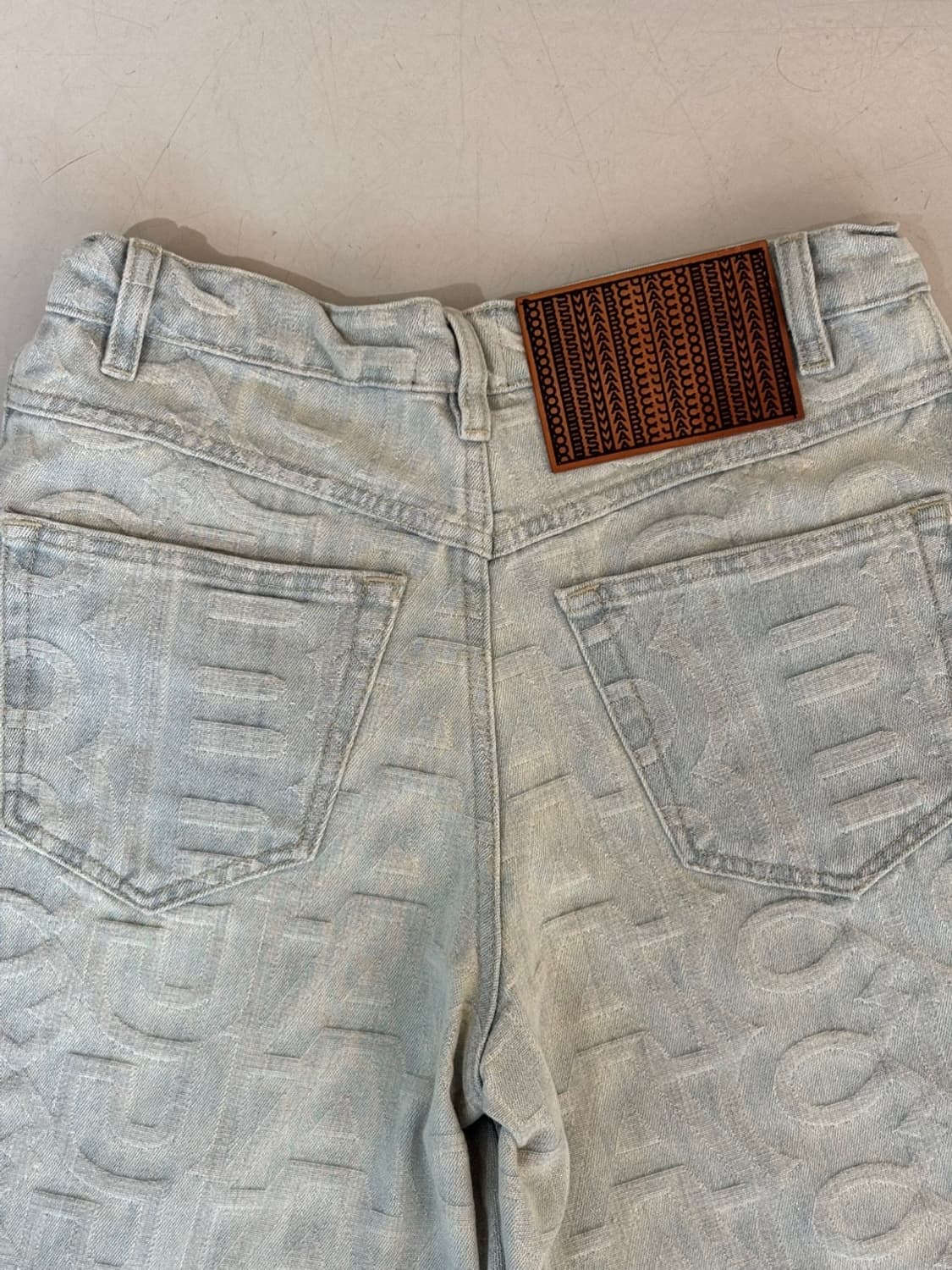 Vintage Marc Jacobs Denim Pants 상품이미지6