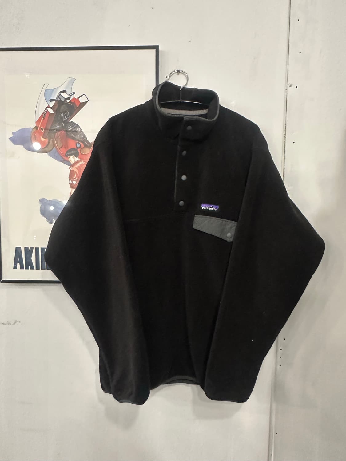 S)파타고니아 신칠라 헤비웨이트 상품이미지1