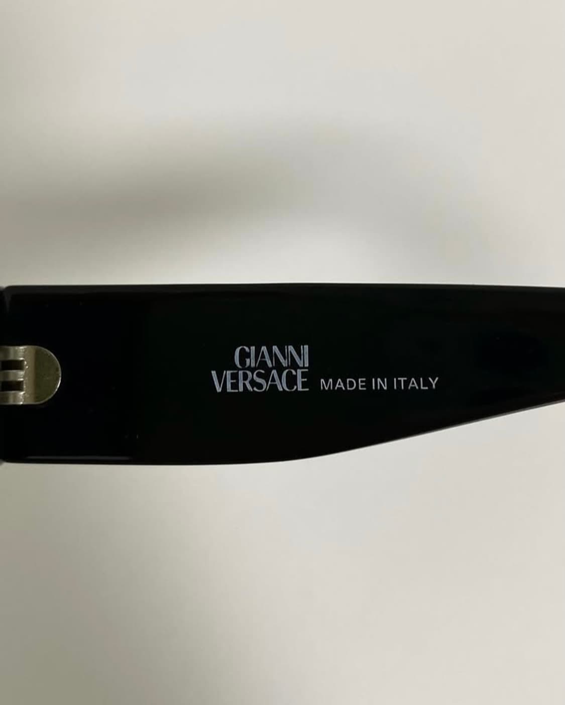 1995년 GIANNI VERSACE 김성재 선글라스 OG 상품이미지4