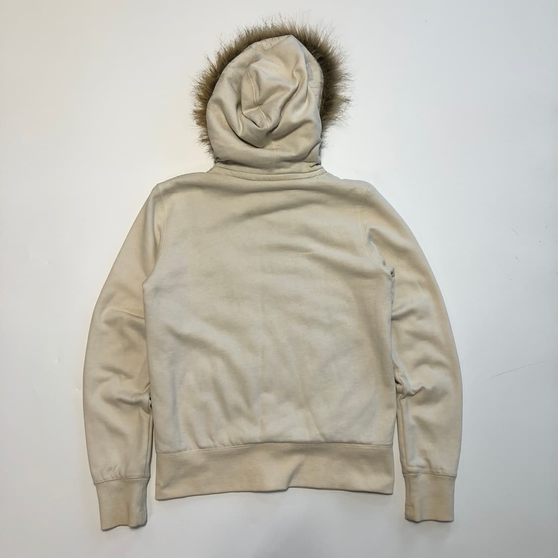 후아유 퍼 후드집업 상품이미지2