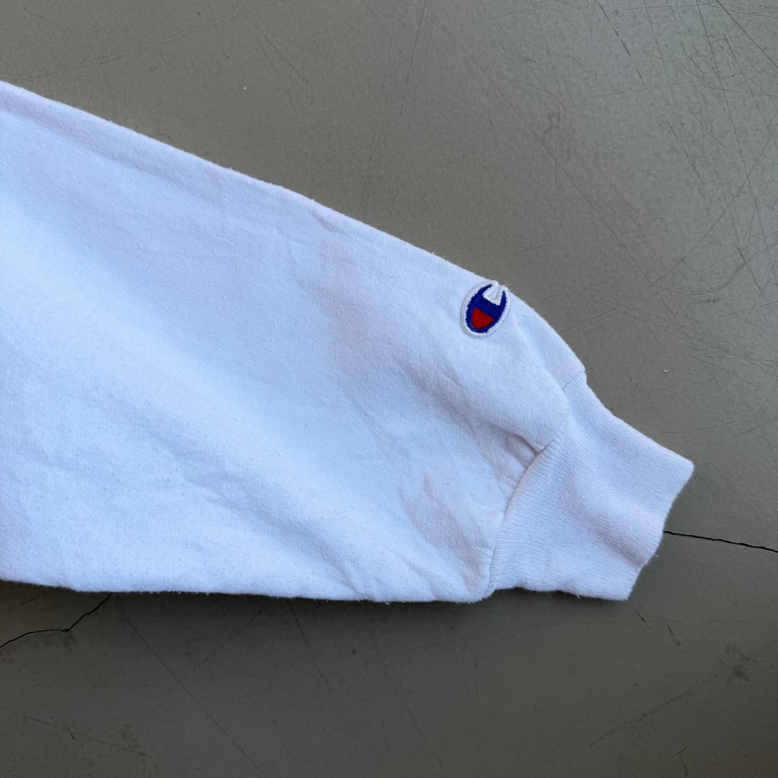 90s 챔피온 크루넥 스웻셔츠 상품이미지5