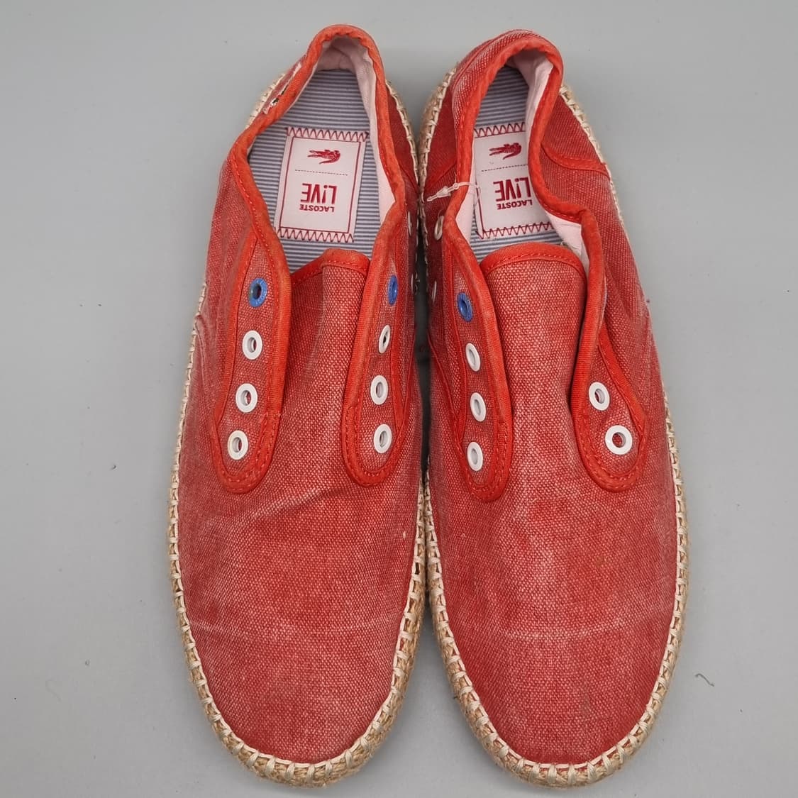 라코스테 남성슬립온260 상품이미지2