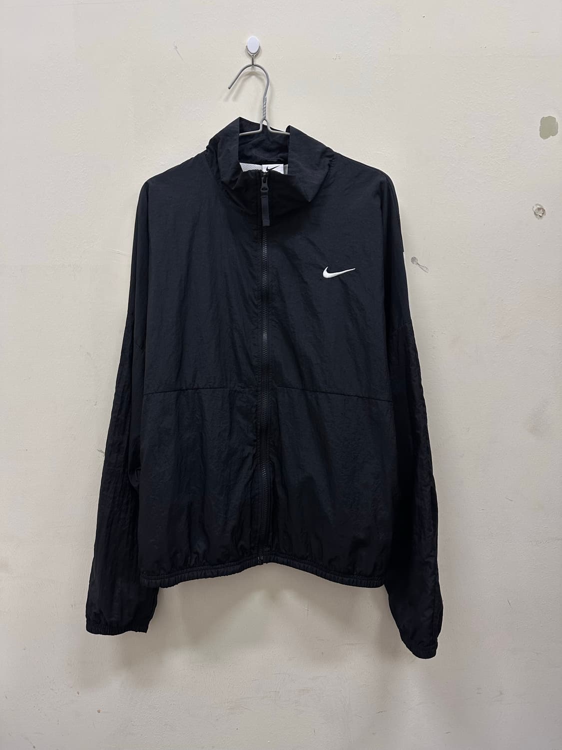 나이키 블랙 바람막이 상품이미지1