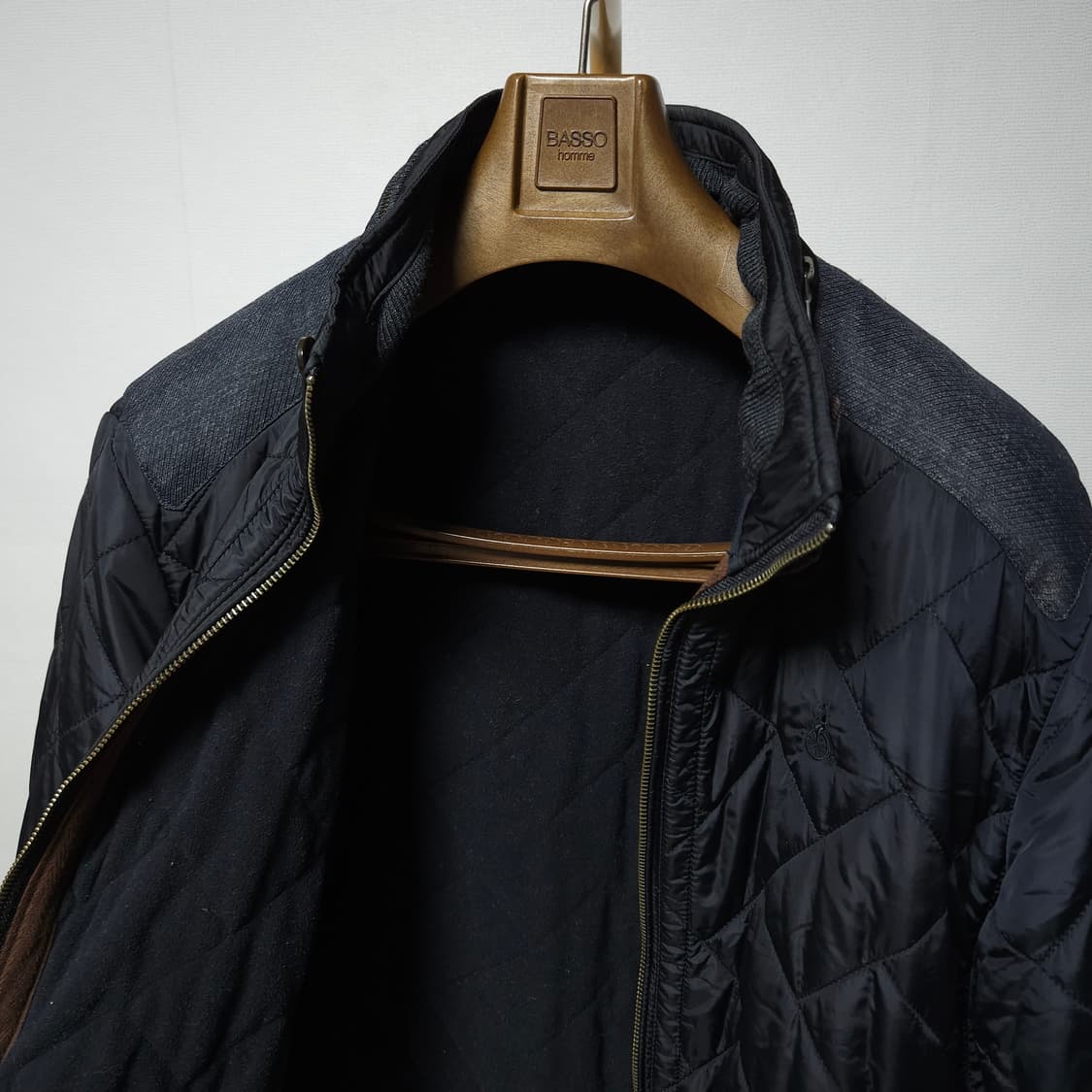 105 ) 빈폴 남성 신슐레이트 퀼팅 자켓 상품이미지4