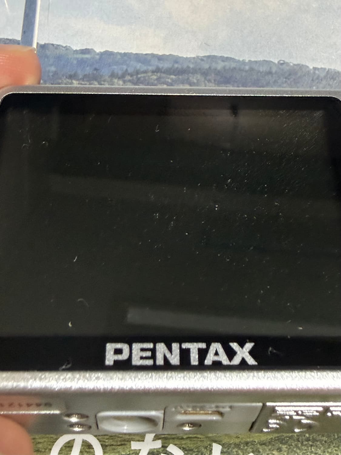 펜탁스 Pentax optio M30 상품이미지3