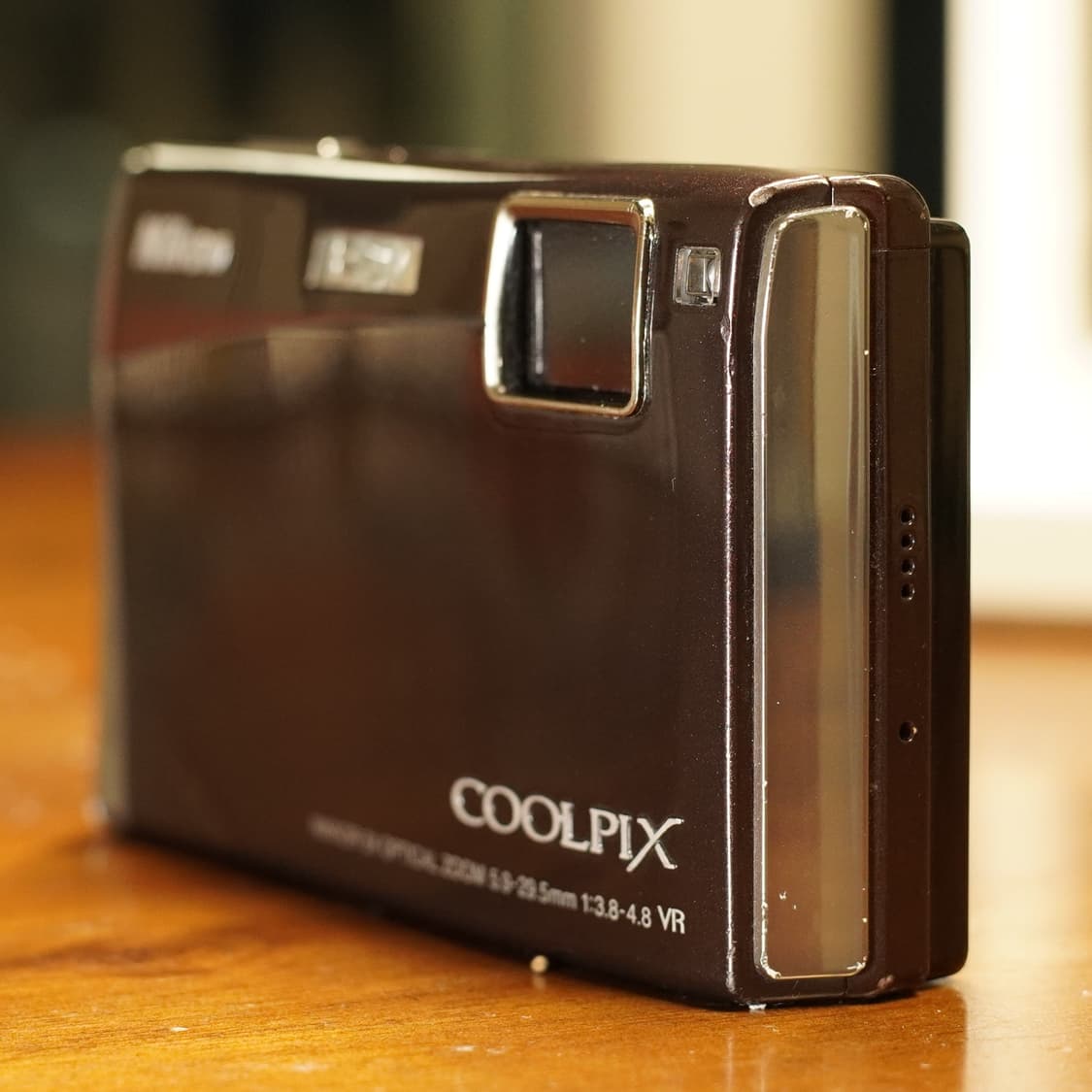 니콘 쿨픽스 S60 빈티지 디카 상품이미지3