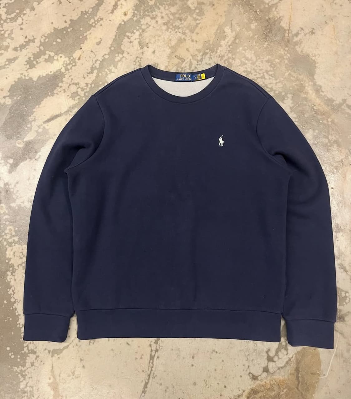 폴로 맨투맨 상품이미지1