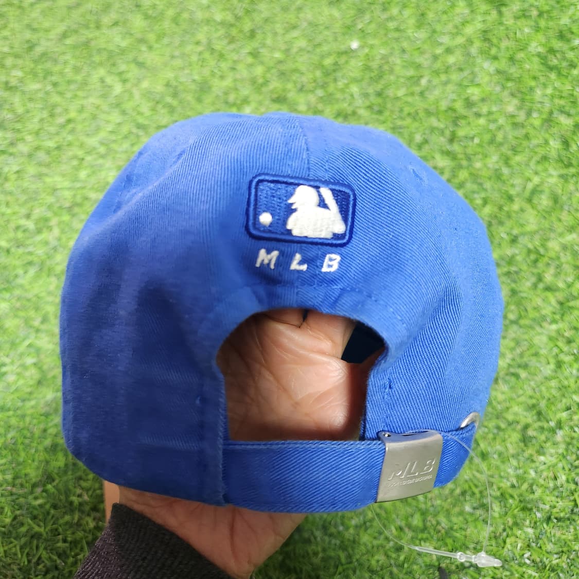 MLB LA 다저스 블루 볼캡 / 프리사이즈 상품이미지2