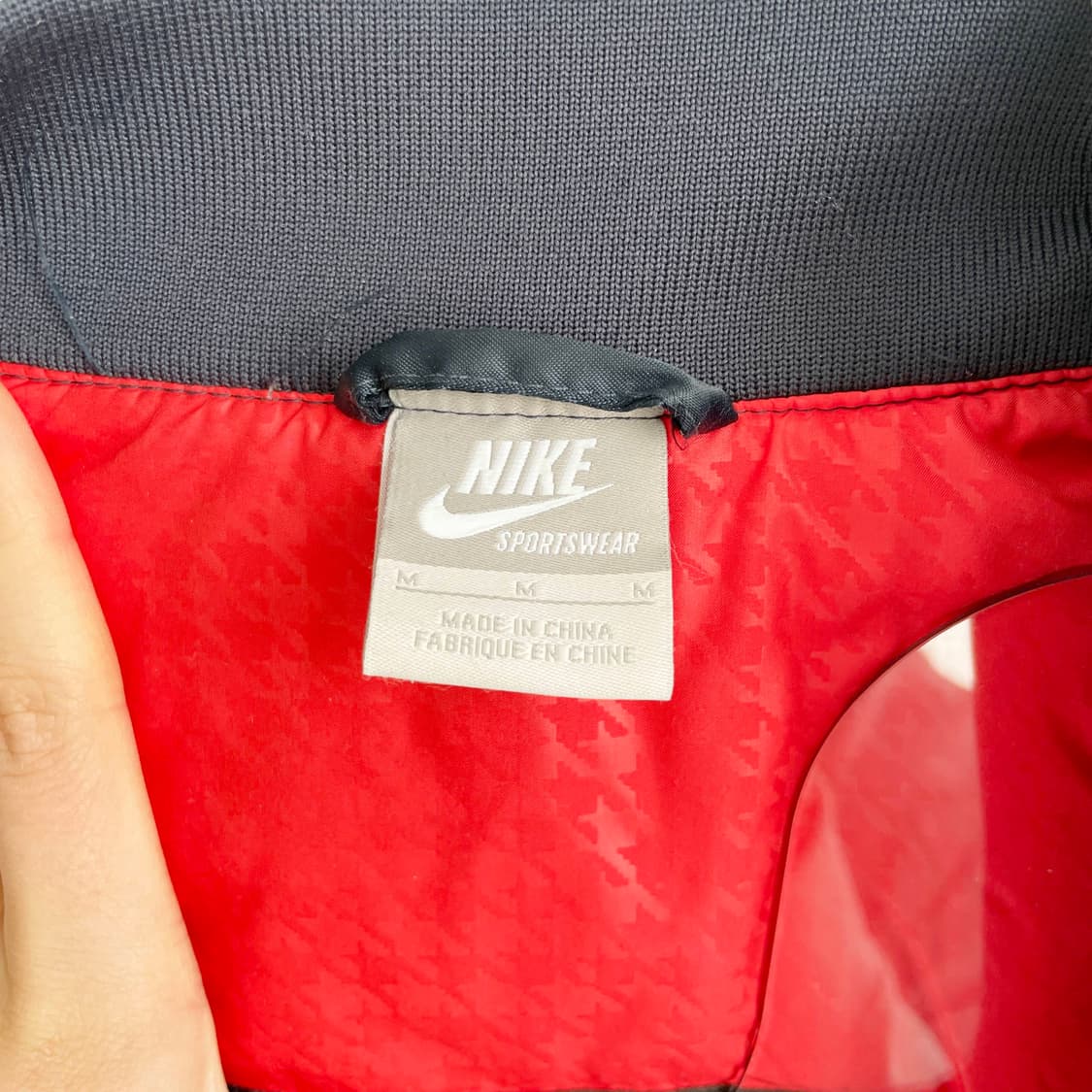 F2 나이키 오리건 스우시 바시티 점퍼 95사이즈 상품이미지5