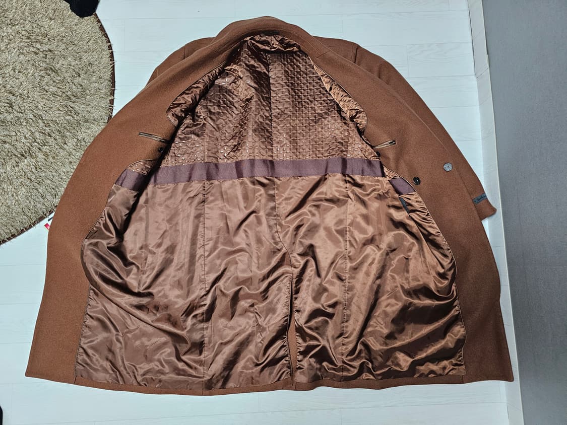 (새제품)앤드지 코트 105사이즈 팝니다 상품이미지3