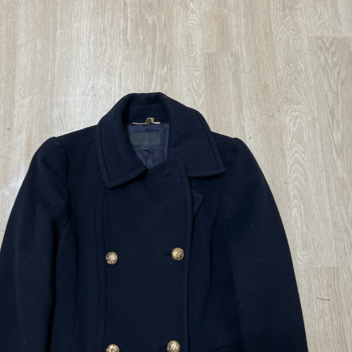 질스튜어트 뉴욕 여성 금장 원피스 코트 S/90  상품이미지2