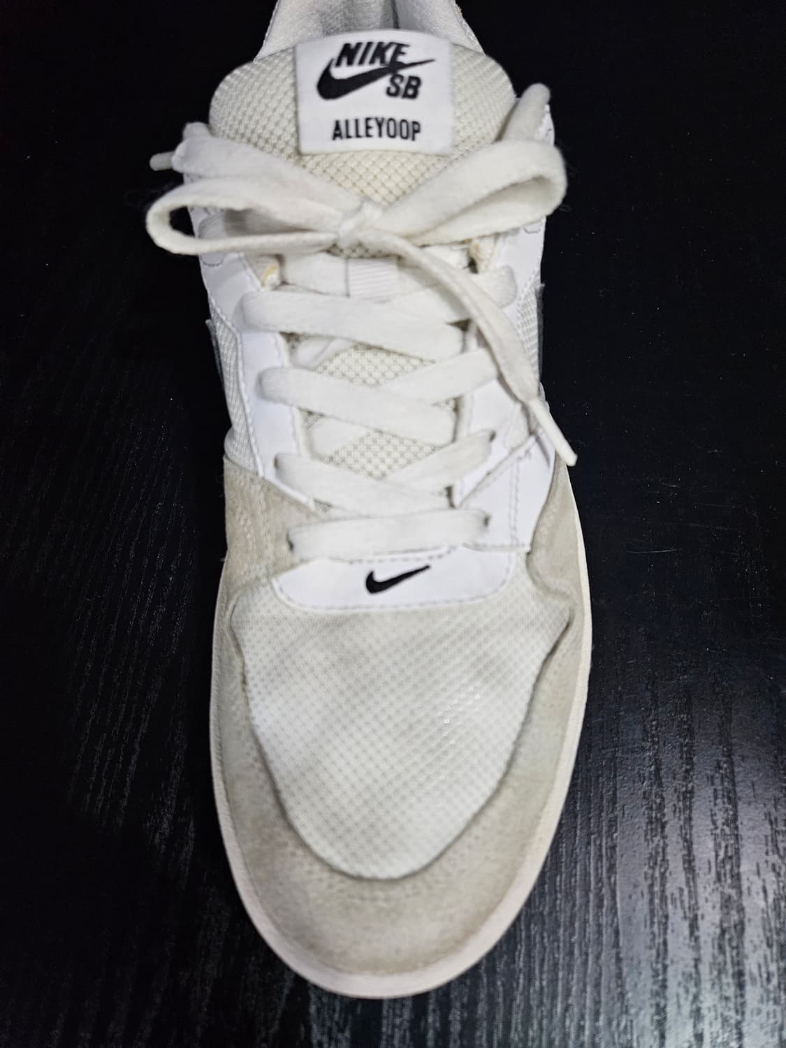 나이키 SB 앨리웁 화이트 남성 270~275 스니커즈  상품이미지5