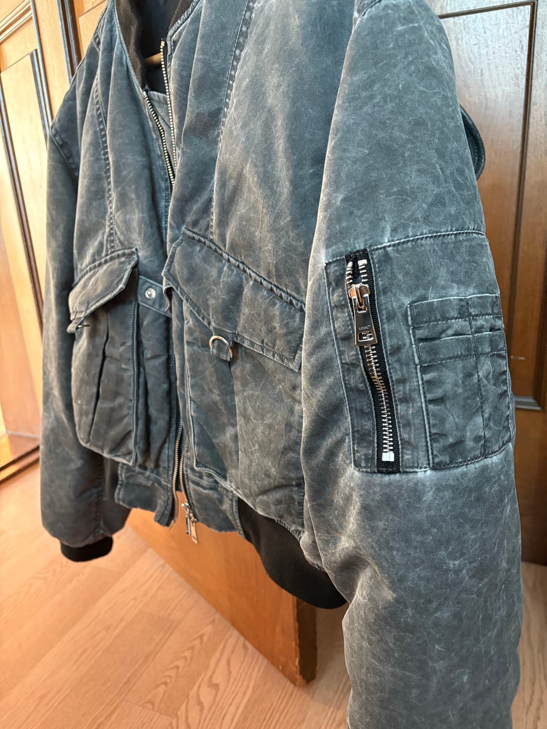 lcdc 패딩 상품이미지3