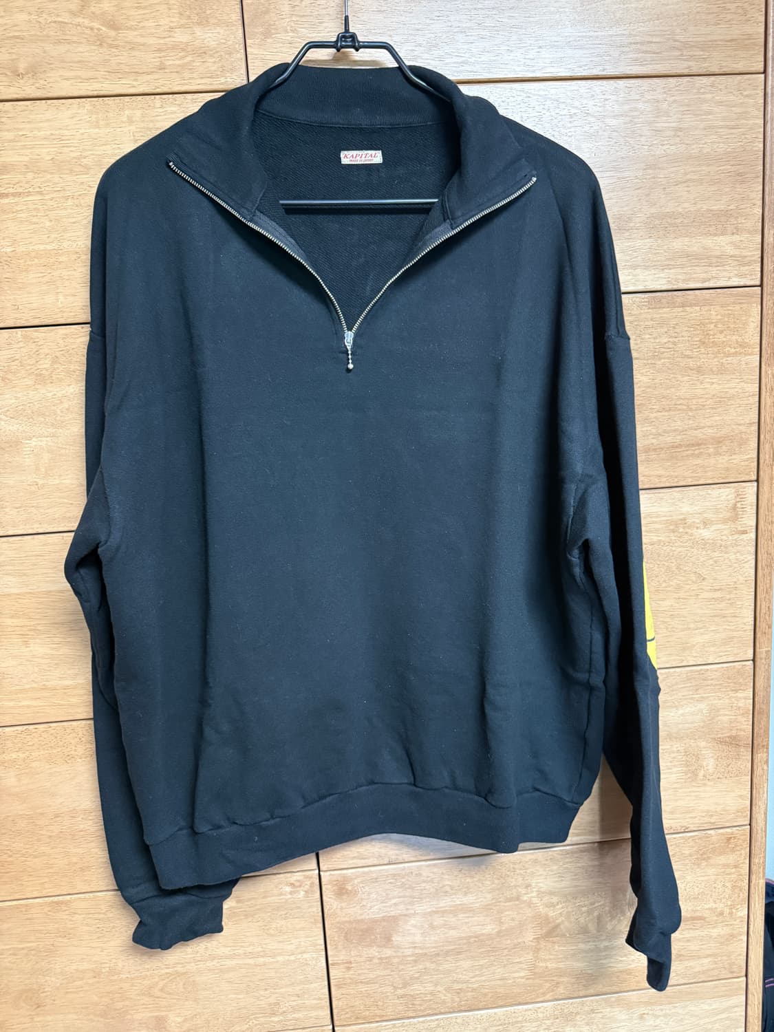 캐피탈 집업 상품이미지1