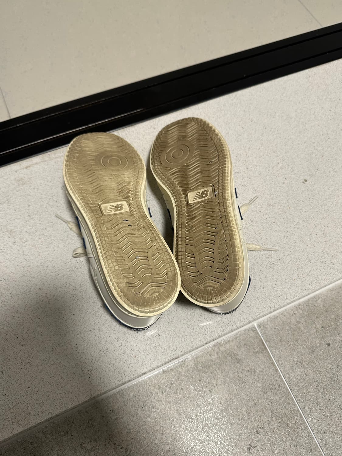 New Balance x Aime Leon Dore T500 Navy 상품이미지6