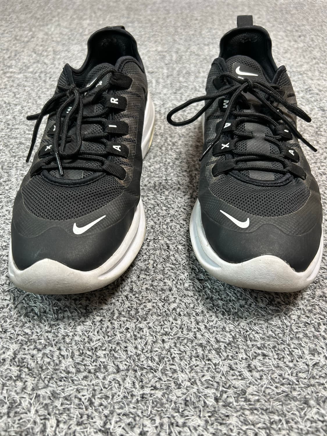 [급처] 나이키 에어맥스 엑시스 블랙 270 상품이미지3