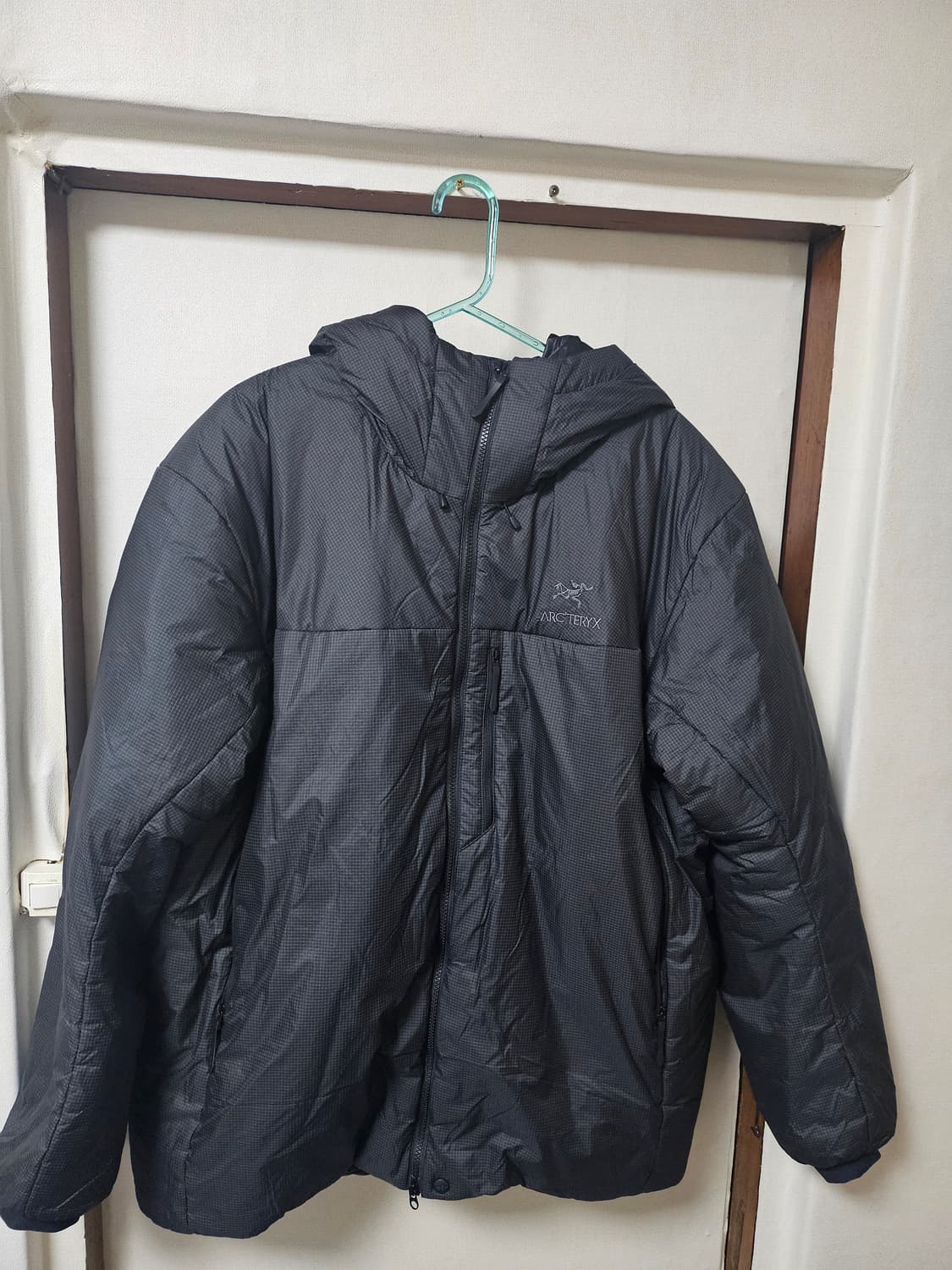 아크테릭스 누클리아이sv 블랙 신형xl 상품이미지1