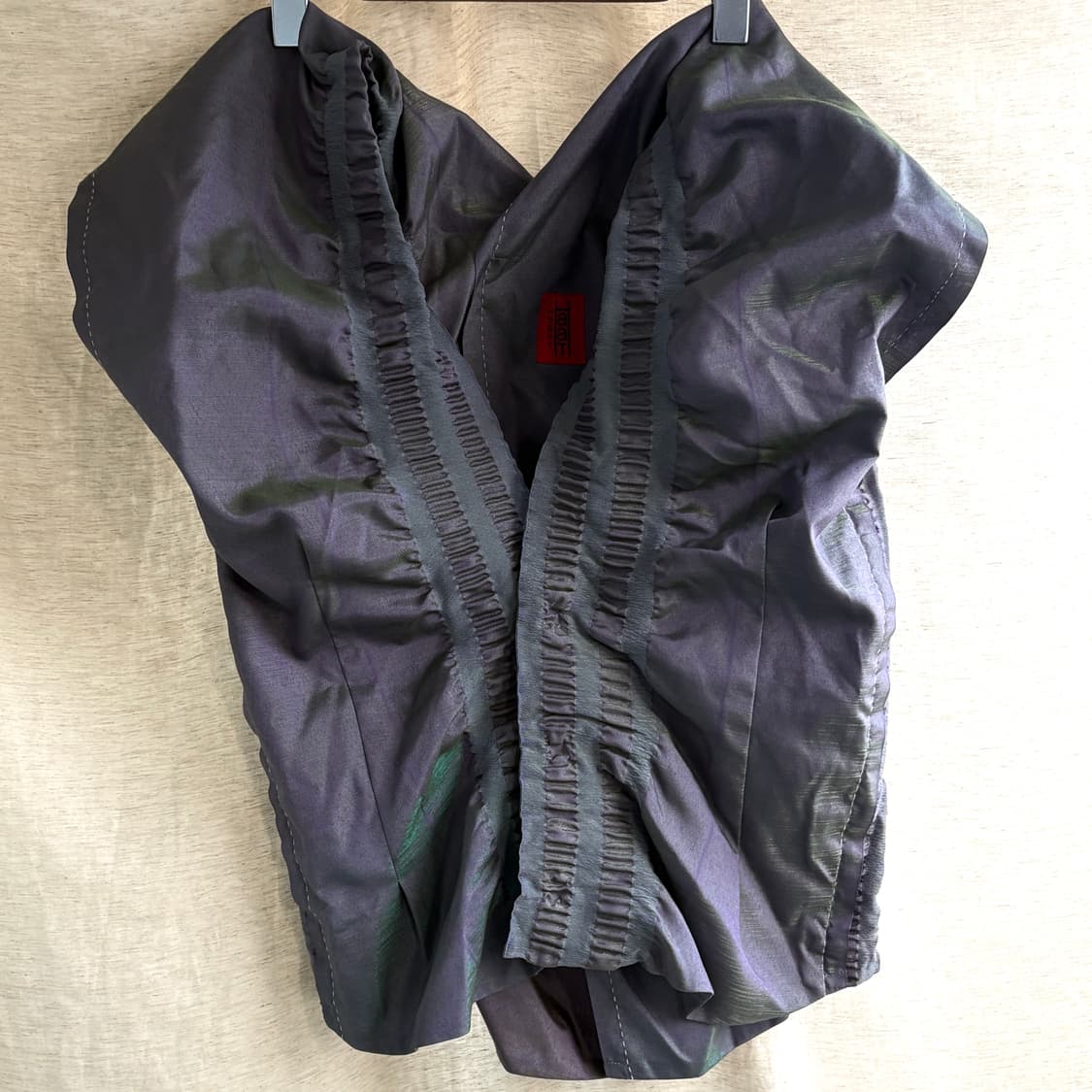 ISSEY MIYAKE HaaT vest 이세이미야케 베스트 상품이미지1