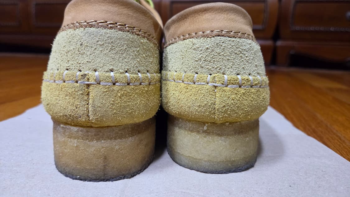 클락스 리바이스 lvc 상품이미지3