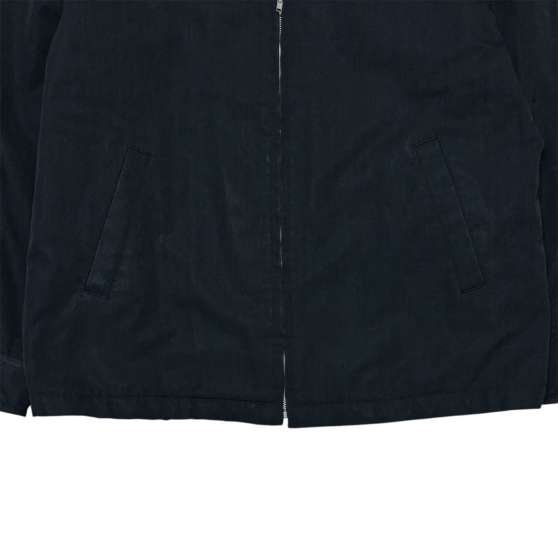 [M] 꼼데가르송 옴므 다나카 옴므 93AW 테일러드 칼라 퀼티드 블루종 상품이미지3