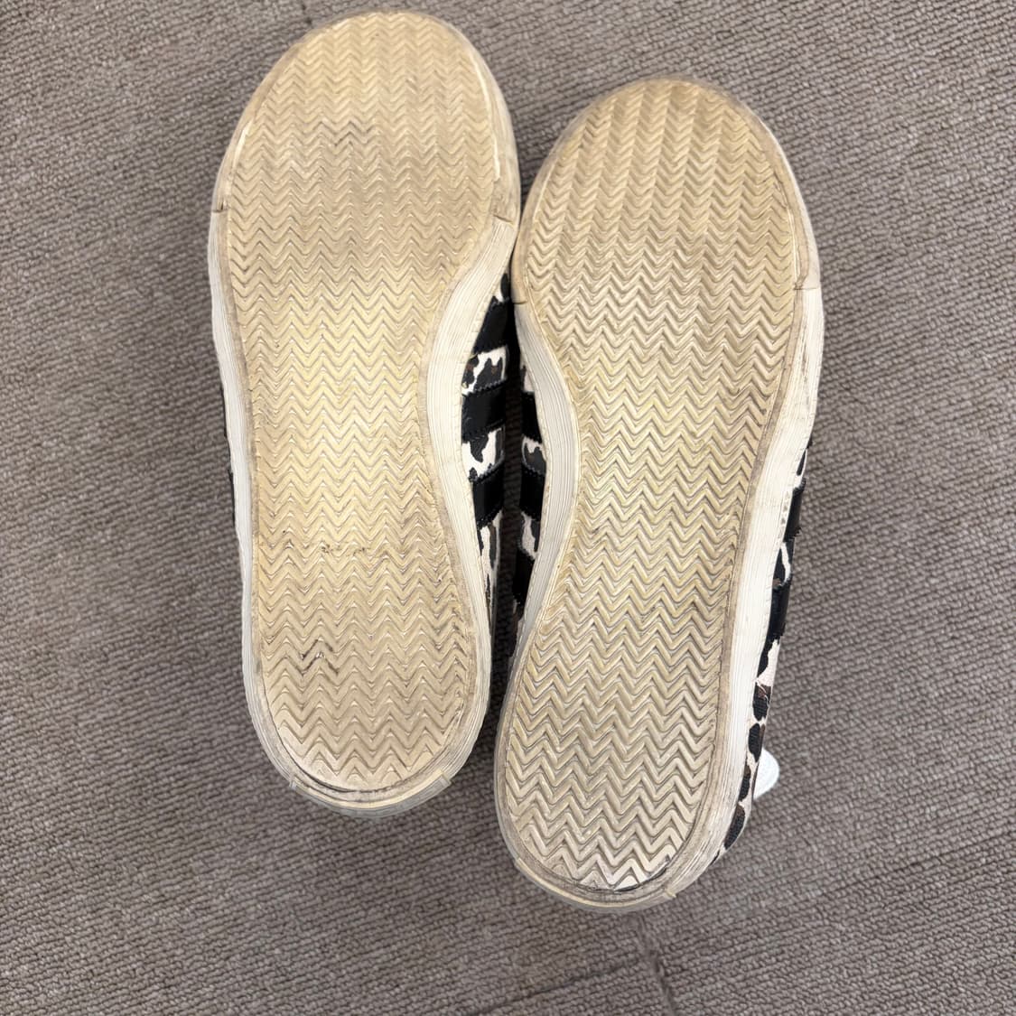 아디다스 X 제레미스캇 레오파드 240 상품이미지6