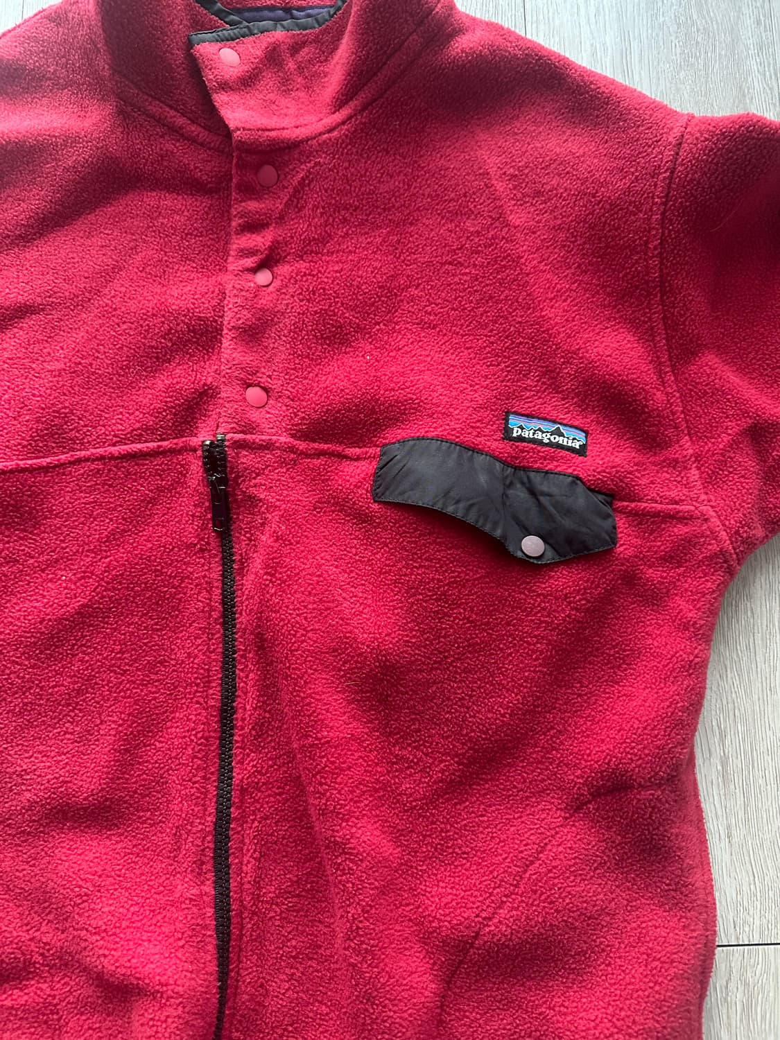 파타고니아 빈티지 신칠라 90s 상품이미지1