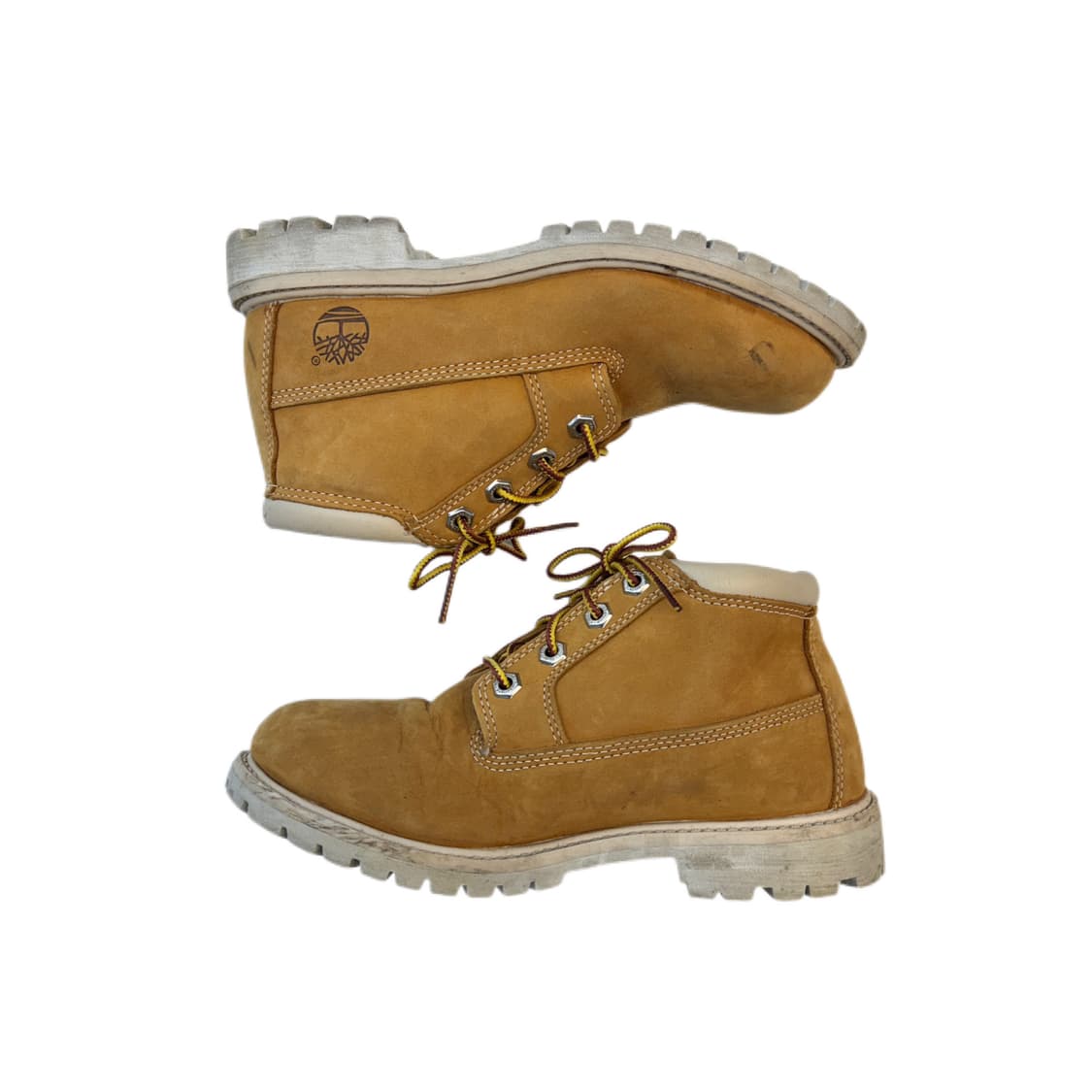 팀버랜드 4인치 워커 부츠 225 상품이미지4