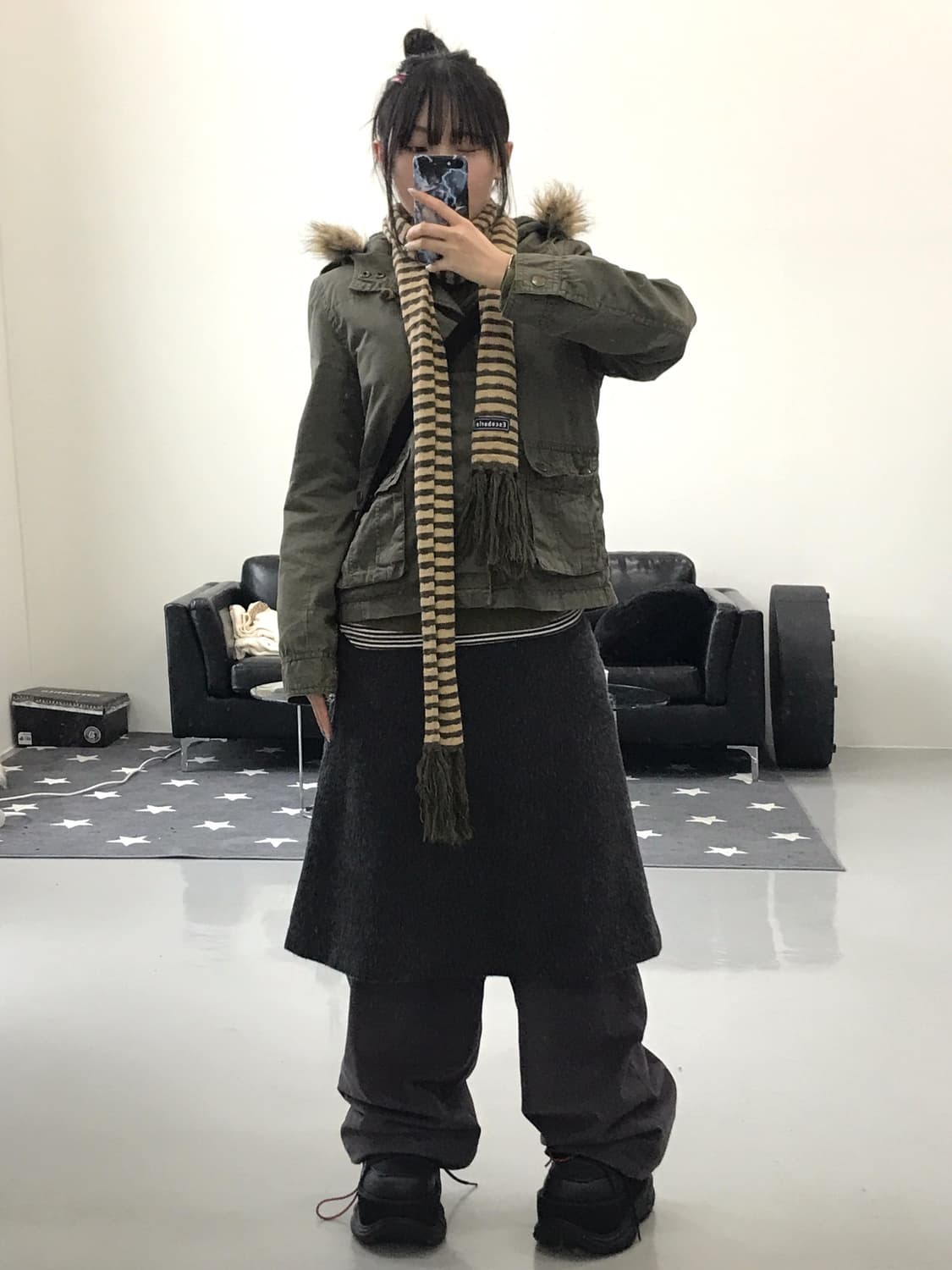 Jpn Khaki military Jackets 상품이미지2