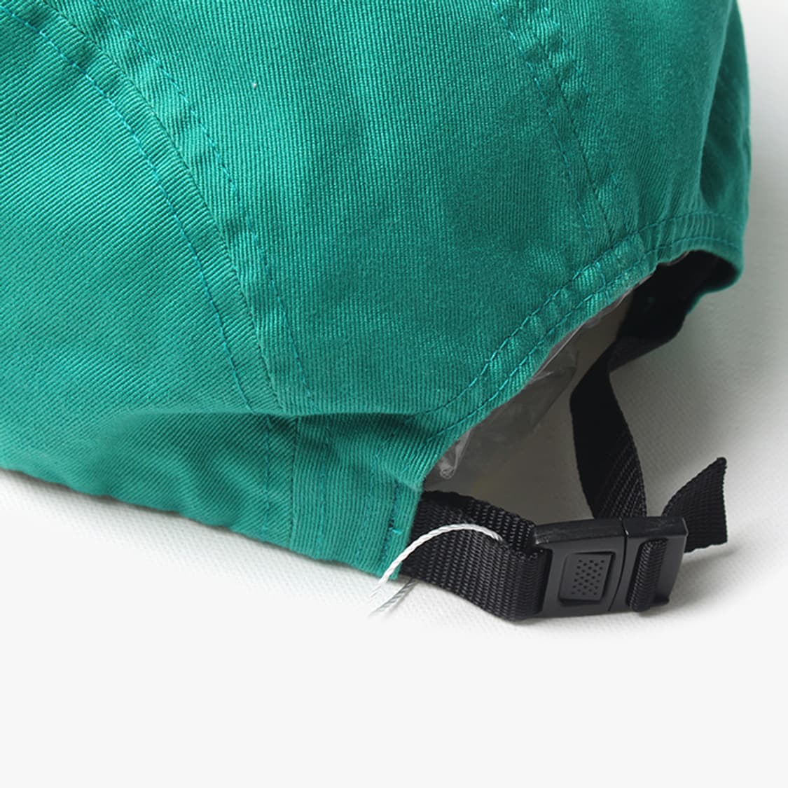 SUPREME "Bluish Green Cap" 상품이미지5