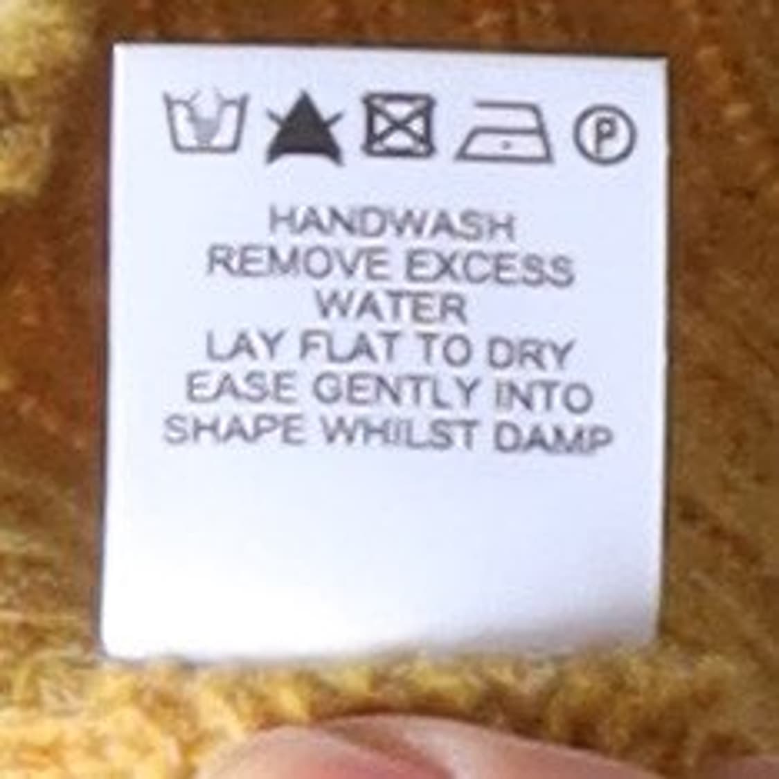 하울린 Howlin Wool Knit  상품이미지10