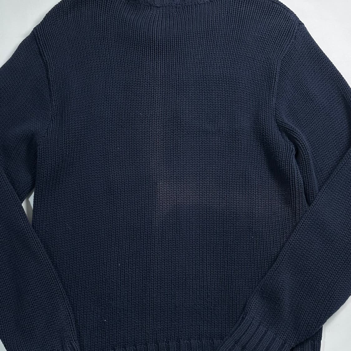 00s 폴로 랄프로렌 성조기 코튼 니트 상품이미지6