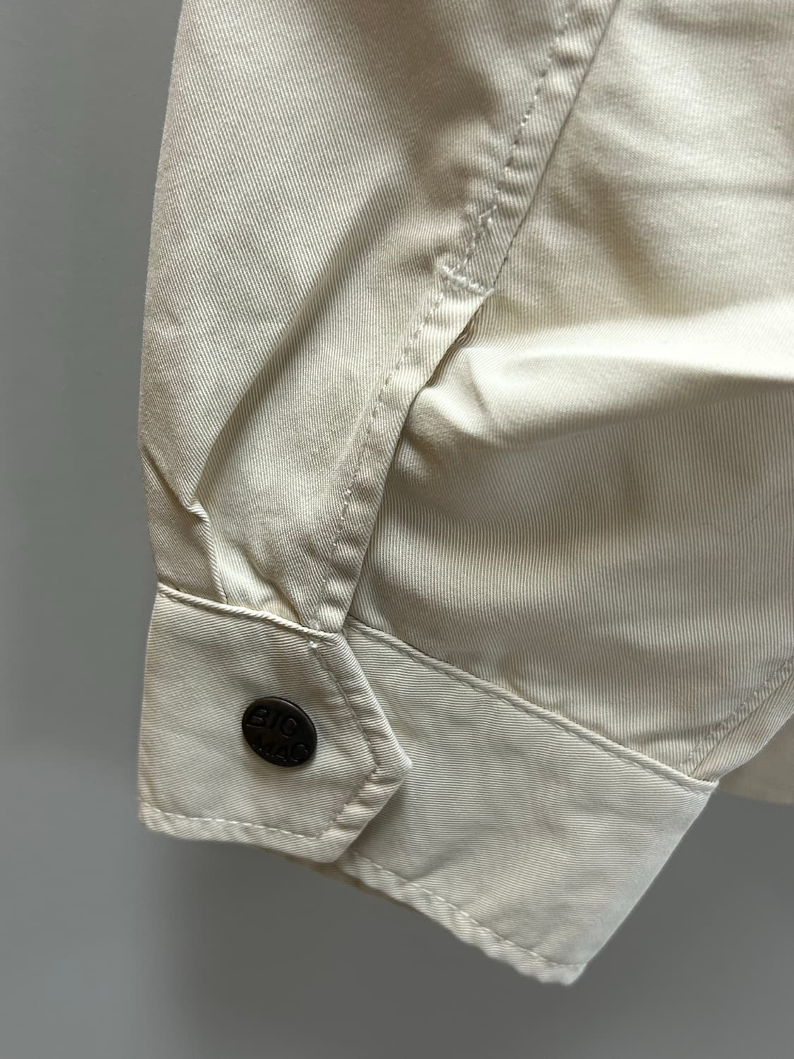 BIG MAC 래글런 자켓 상품이미지5